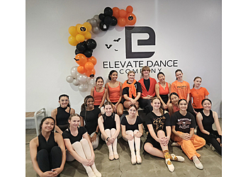 Stockton Dance Schools Elevate Dance Company