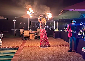 Elevate Fire Entertainment - San Francisco, CA Entertainment Companies - Entertainment Service Image