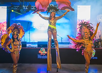Elevate Fire Entertainment - San Francisco, CA Entertainment Companies - Entertainment Highlights