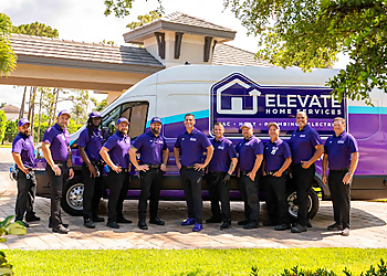 Cape Coral Hvac Services Elevate Home Services