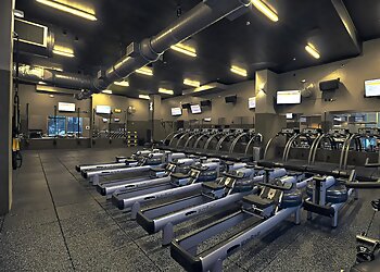 Washington Gyms Elevate Interval Fitness