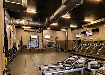 Washington Gyms Elevate Interval Fitness
