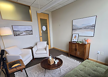 Elevate Mindworks - Madison, WI Hypnotherapy - Clinic Interior Image