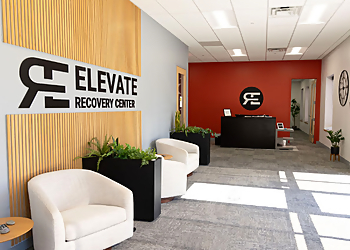 Elevate Recovery Center Elevate Recovery Center - Lowell, MA Addiction Treatment Centers - Clinic Interior Image