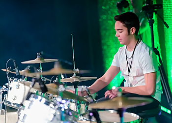 Fargo Music Schools Elevate Rock School