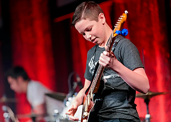 Fargo Music Schools Elevate Rock School