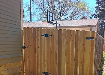 Lincoln Fencing Contractors Elevated Fencing LLC