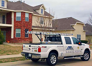 Frisco Roofing Contractors Elevated Roofing
