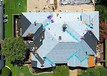 Frisco Roofing Contractors Elevated Roofing