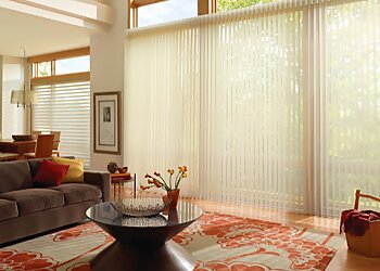 Colorado Springs Window Treatment Stores Elevated Views