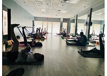 Albuquerque Yoga Studios Elevation Yoga