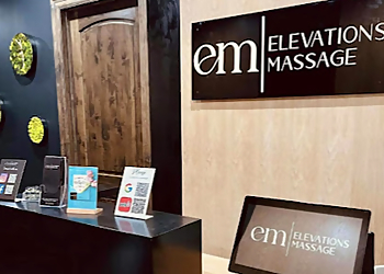 Round Rock Spas Elevations Massage