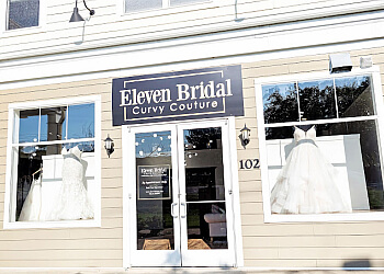 Eleven Bridal Curvy Couture Nashville Bridal Shops