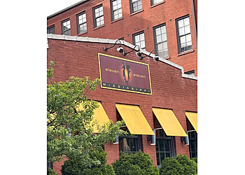 St Louis American Restaurants Eleven Eleven Mississippi