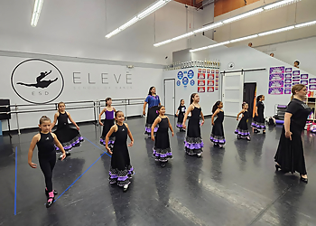 Elevé School of Dance - Chula Vista, CA Dance Schools - Practice Image