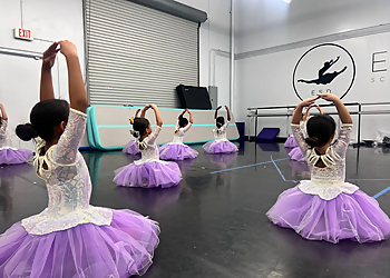 Elevé School of Dance - Chula Vista, CA Dance Schools - Group Class Image