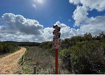 Escondido Hiking Trails Elfin Forest Recreational Reserve