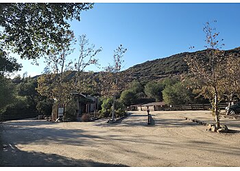 Escondido Hiking Trails Elfin Forest Recreational Reserve