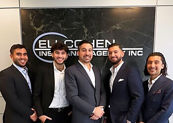 New York Insurance Agents Eli Cohen Insurance Agency Inc.