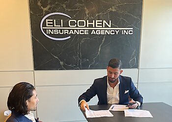 New York Insurance Agents Eli Cohen Insurance Agency Inc.
