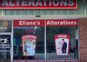 Eliana's Alterations & Dry Clean Clearwater Dry Cleaners