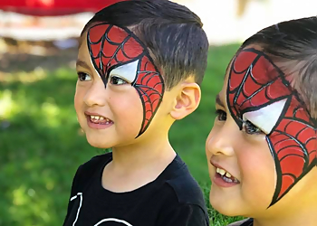 Salinas Face Painting Eliana's Face-Painting