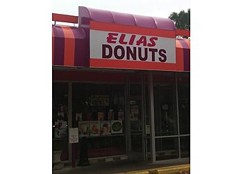 Detroit Donut Shops Elias Donuts