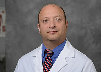 Elias Zeine, MD - KARMANOS CANCER CENTER Elias Zeine, MD - Detroit, MI Oncologists - Doctor Portrait Image