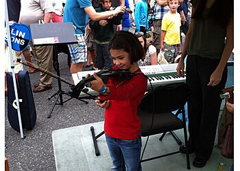 Portland Music Schools Eliason School of Music