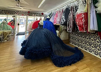 Anaheim Bridal Shops Elias's Bridal