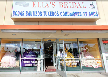 Anaheim Bridal Shops Elias's Bridal