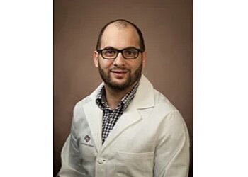 Elie Abed, MD - Oklahoma Heart Institute South Pointe Tulsa Endocrinologists image 1