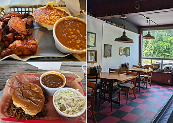 Cincinnati Barbecue Restaurants Eli's BBQ