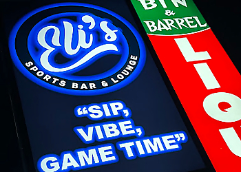 Eli’s Sports Bar & Lounge Eli’s Sports Bar & Lounge - Fremont, CA Sports Bars