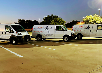 Dallas Appliance Repair Elite Appliances Repairs