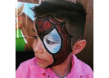 San Antonio Face Painting Elite Artistry SA