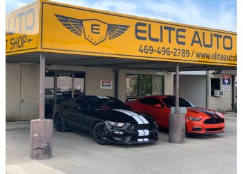 Elite Auto Body Shop