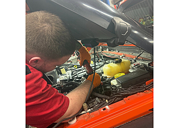 Elite Auto Experts LLC - Dayton, OH Car Repair Shops - Work Image