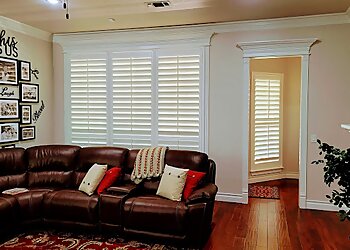 Lubbock Window Treatment Stores Elite Blinds & Shutters
