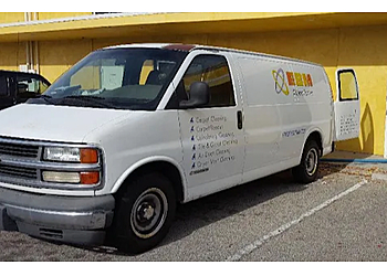Elite Building Maintenance - Lancaster, CA Commercial Cleaning Services - Service Vehicle Image