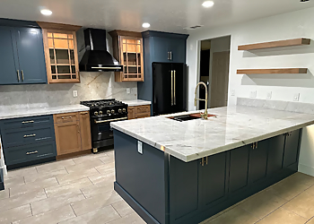 Elite Cabinet Fabrication - Fresno, CA Custom Cabinets - Design Image