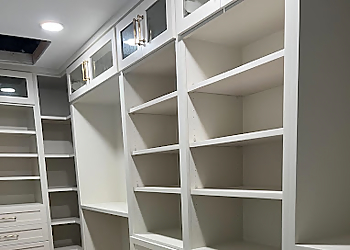 Elite Cabinet Fabrication Elite Cabinet Fabrication - Fresno, CA Custom Cabinets - Project Image
