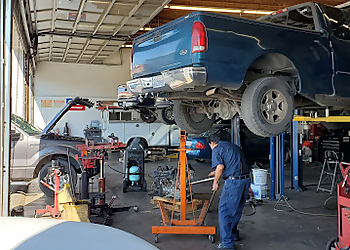 Palmdale Car Repair Shops Elite Car Care