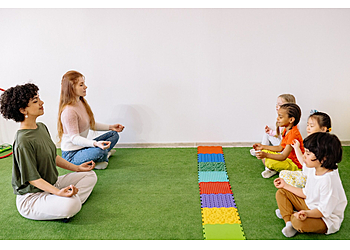 North Las Vegas Occupational Therapists Elite Children's Therapy