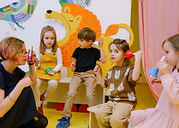 Elite Children's Therapy North Las Vegas Occupational Therapists image 1