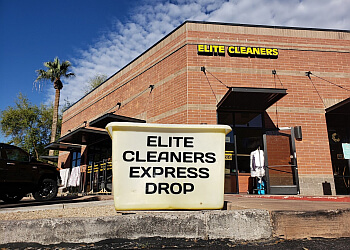 Phoenix dry cleaner Elite Cleaners 