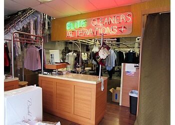 Elite Cleaners & Alterations