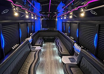 Pittsburgh Limo Service Elite Coach Transportation, Inc.