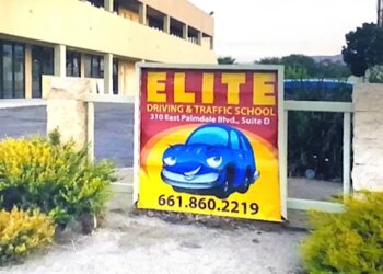 Palmdale Driving Schools Elite Driving School