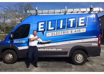 Elite Electric & Air 